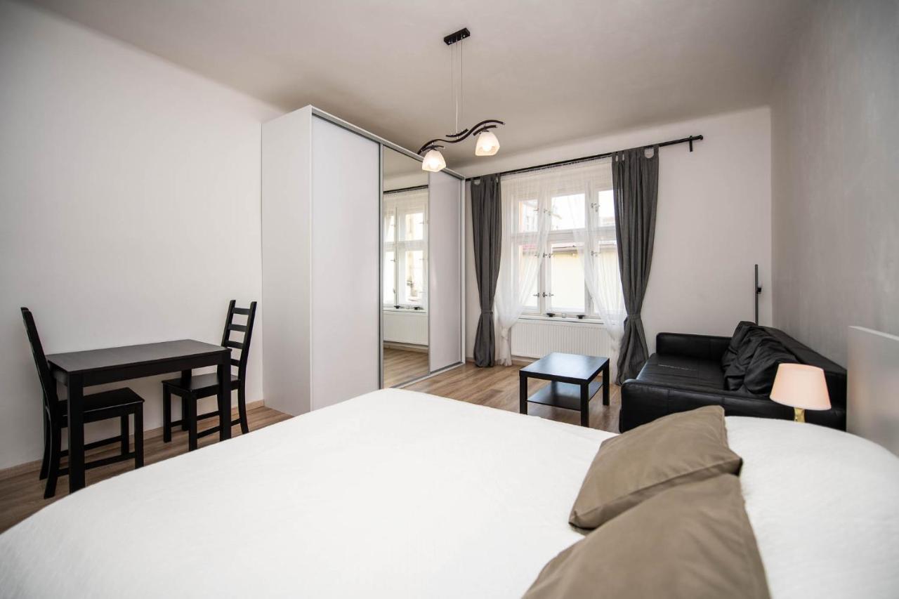 Central Accommodation Angel Prague Exterior photo