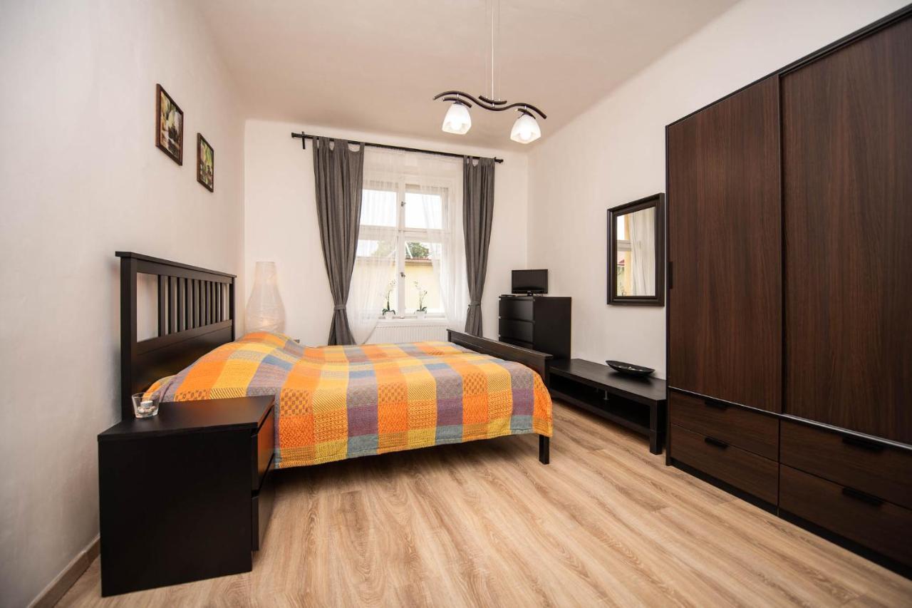 Central Accommodation Angel Prague Exterior photo