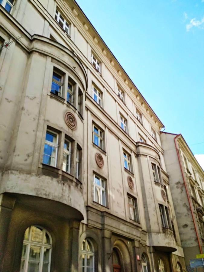 Central Accommodation Angel Prague Exterior photo